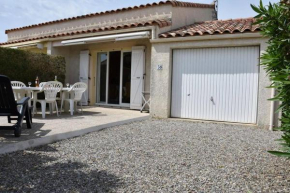 Pavillon 3 pièces mezzaninne - Gruissan GA120-038